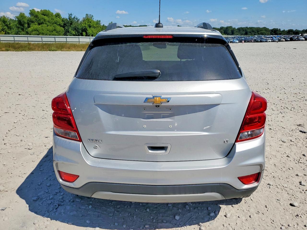 2019 CHEVROLET TRAX