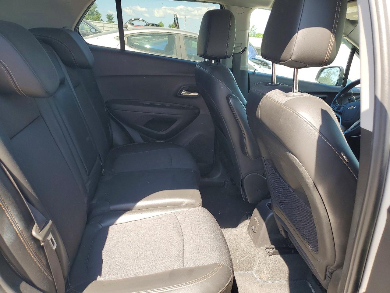 2019 CHEVROLET TRAX