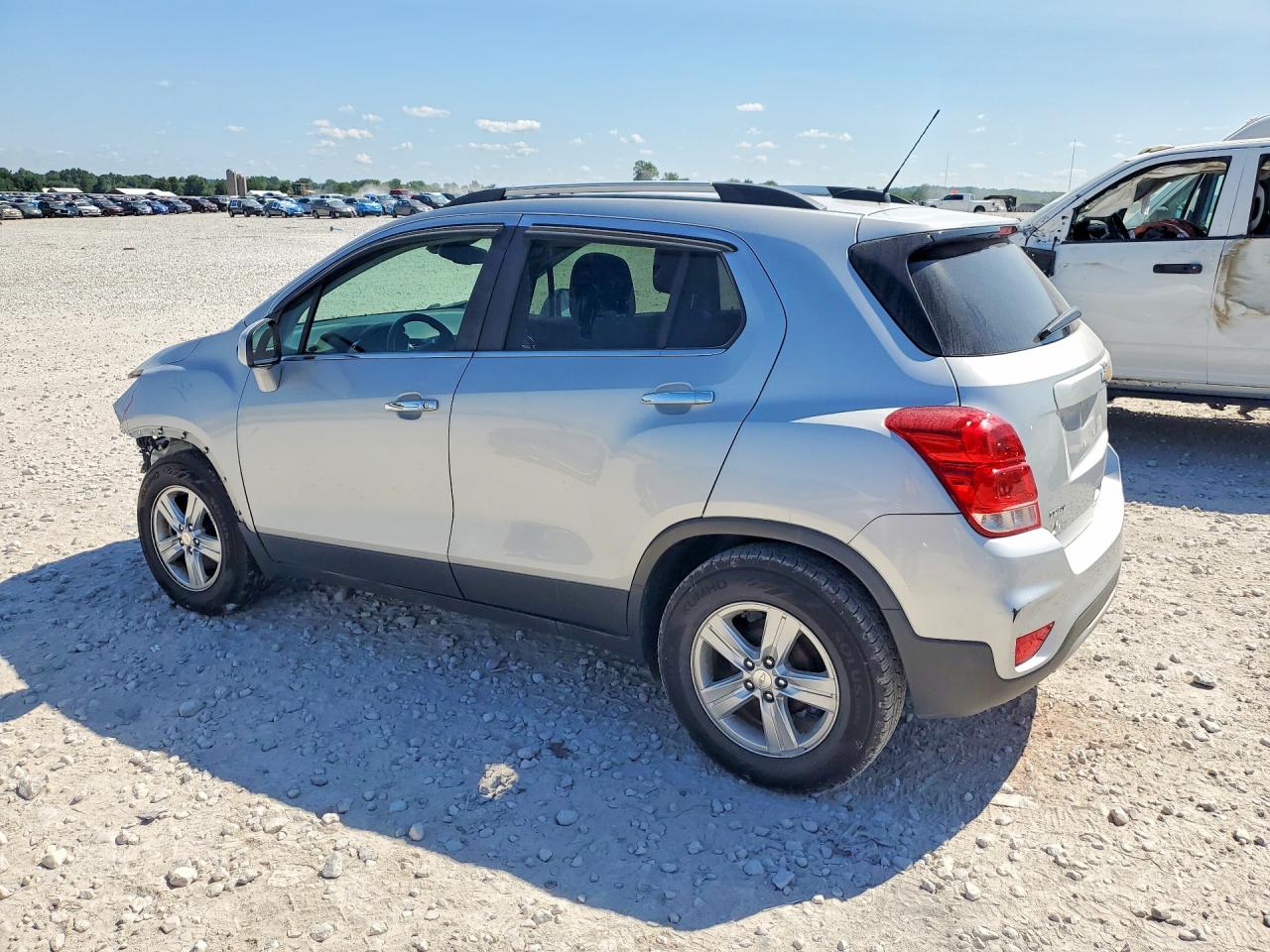 2019 CHEVROLET TRAX