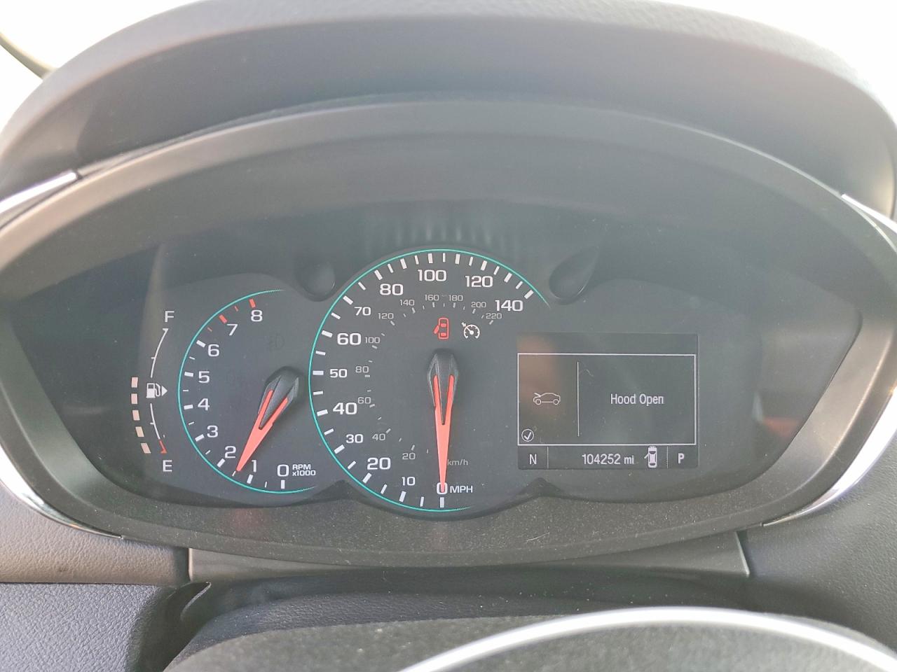 2019 CHEVROLET TRAX