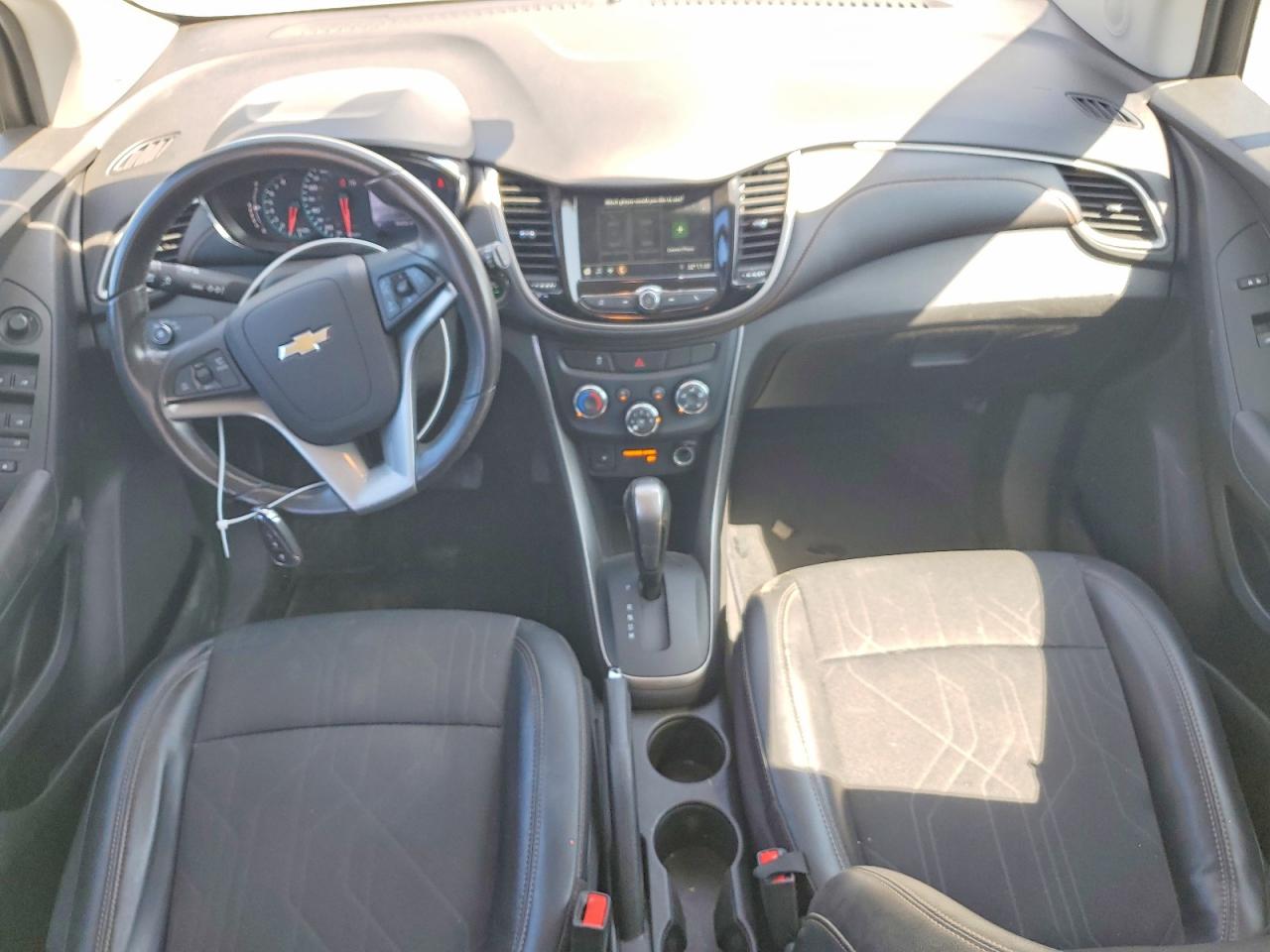 2019 CHEVROLET TRAX