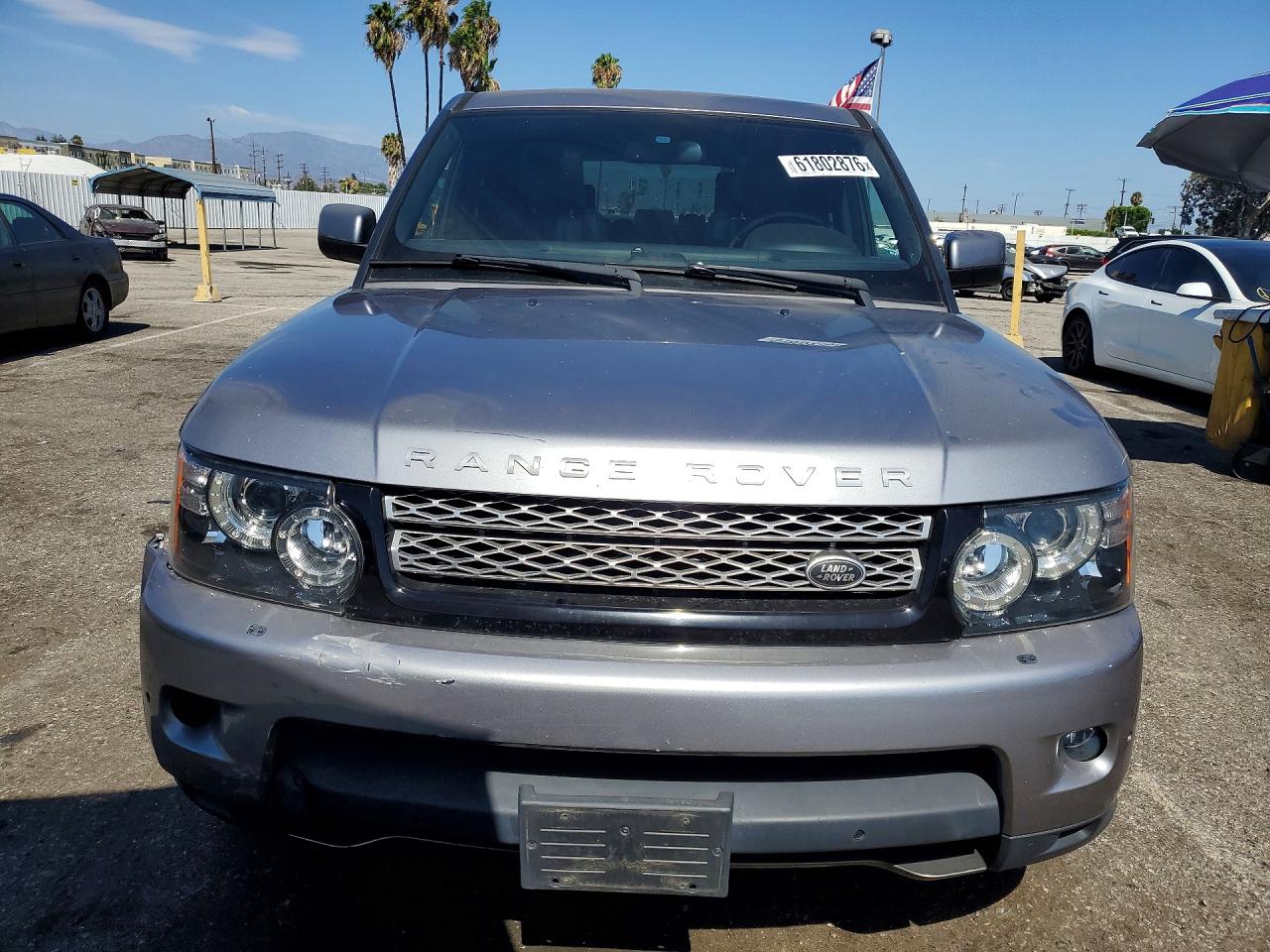 2013 LAND ROVER RANGEROVER