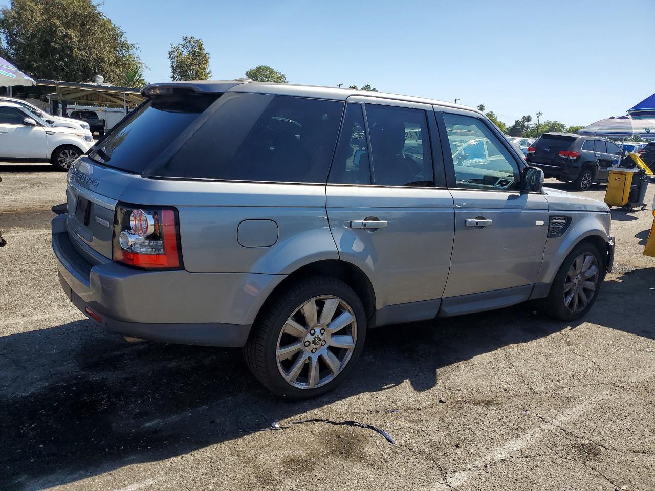 2013 LAND ROVER RANGEROVER