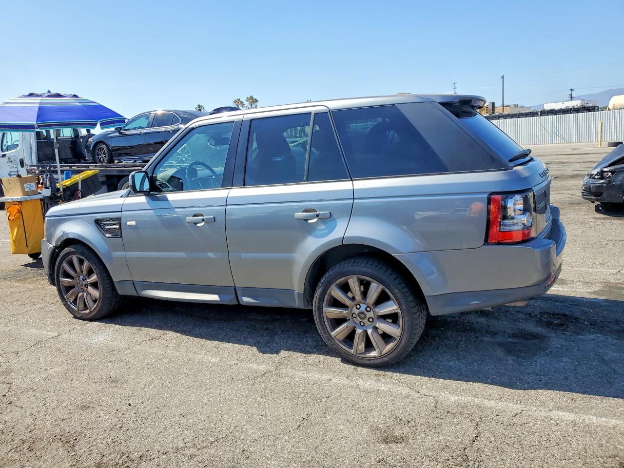 2013 LAND ROVER RANGEROVER