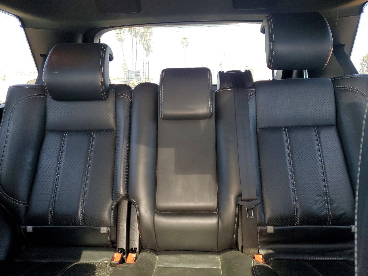 2013 LAND ROVER RANGEROVER