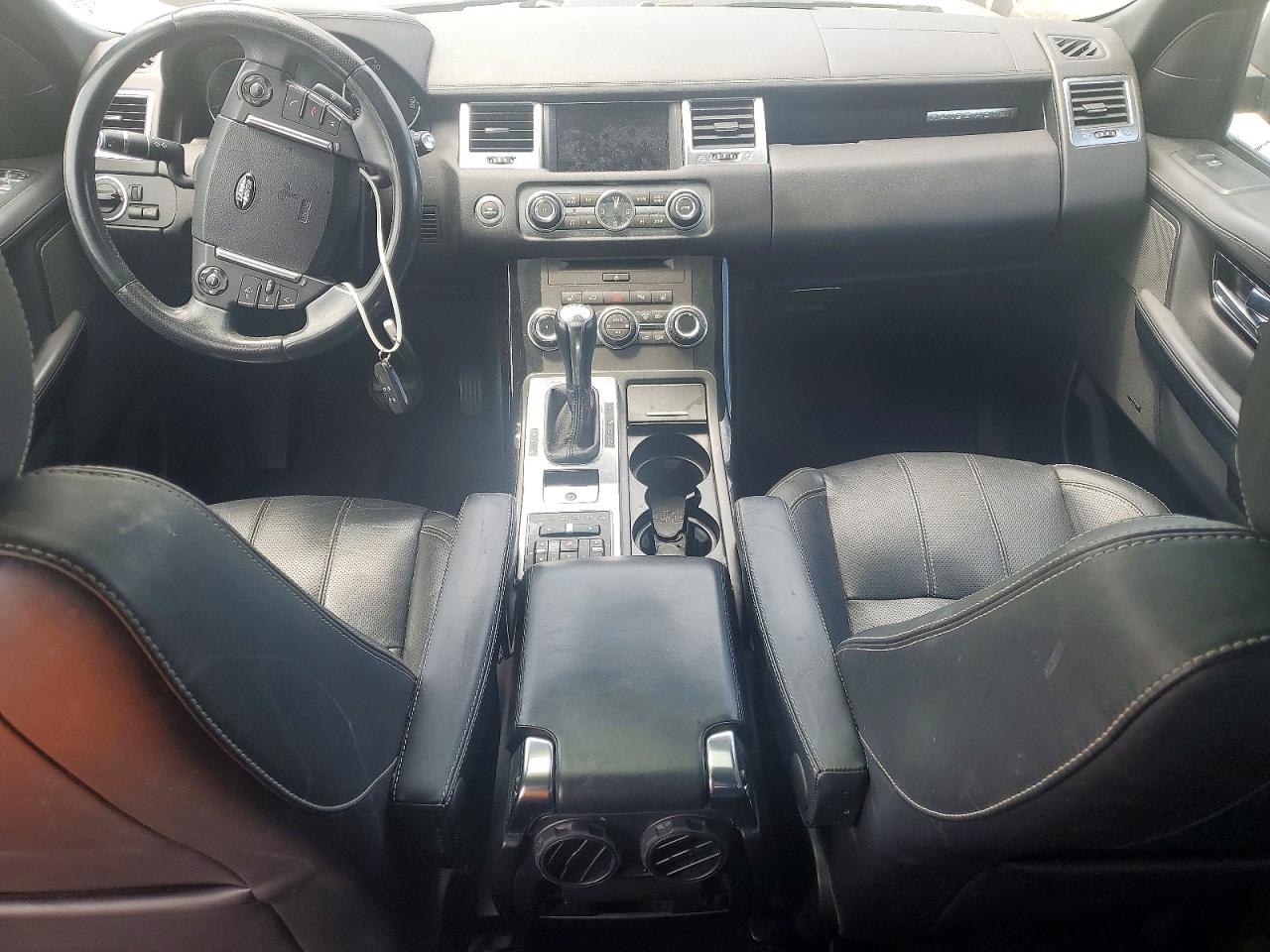 2013 LAND ROVER RANGEROVER