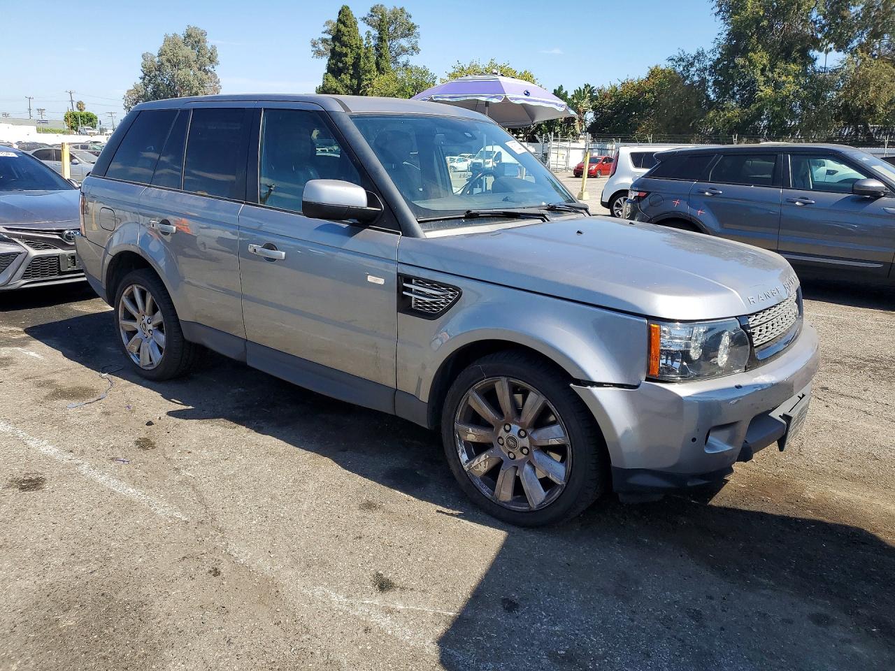 2013 LAND ROVER RANGEROVER