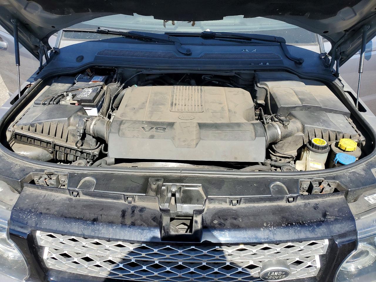 2013 LAND ROVER RANGEROVER