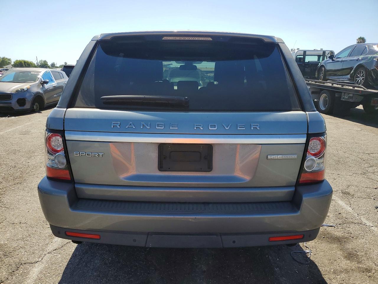 2013 LAND ROVER RANGEROVER