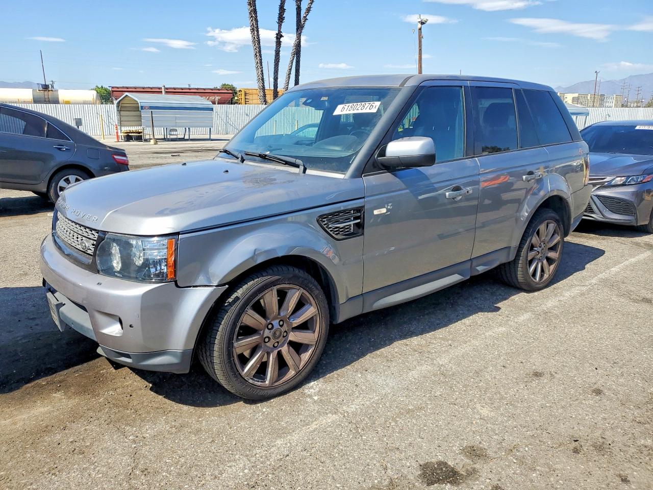 2013 LAND ROVER RANGEROVER