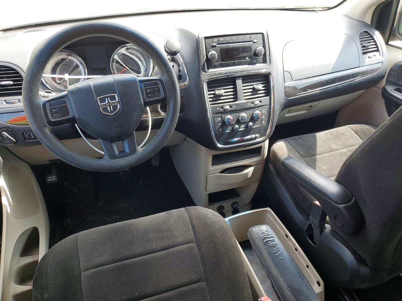 2012 DODGE CARAVAN