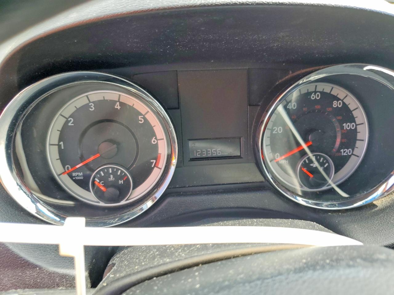 2012 DODGE CARAVAN