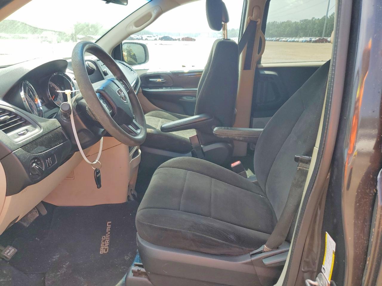 2012 DODGE CARAVAN