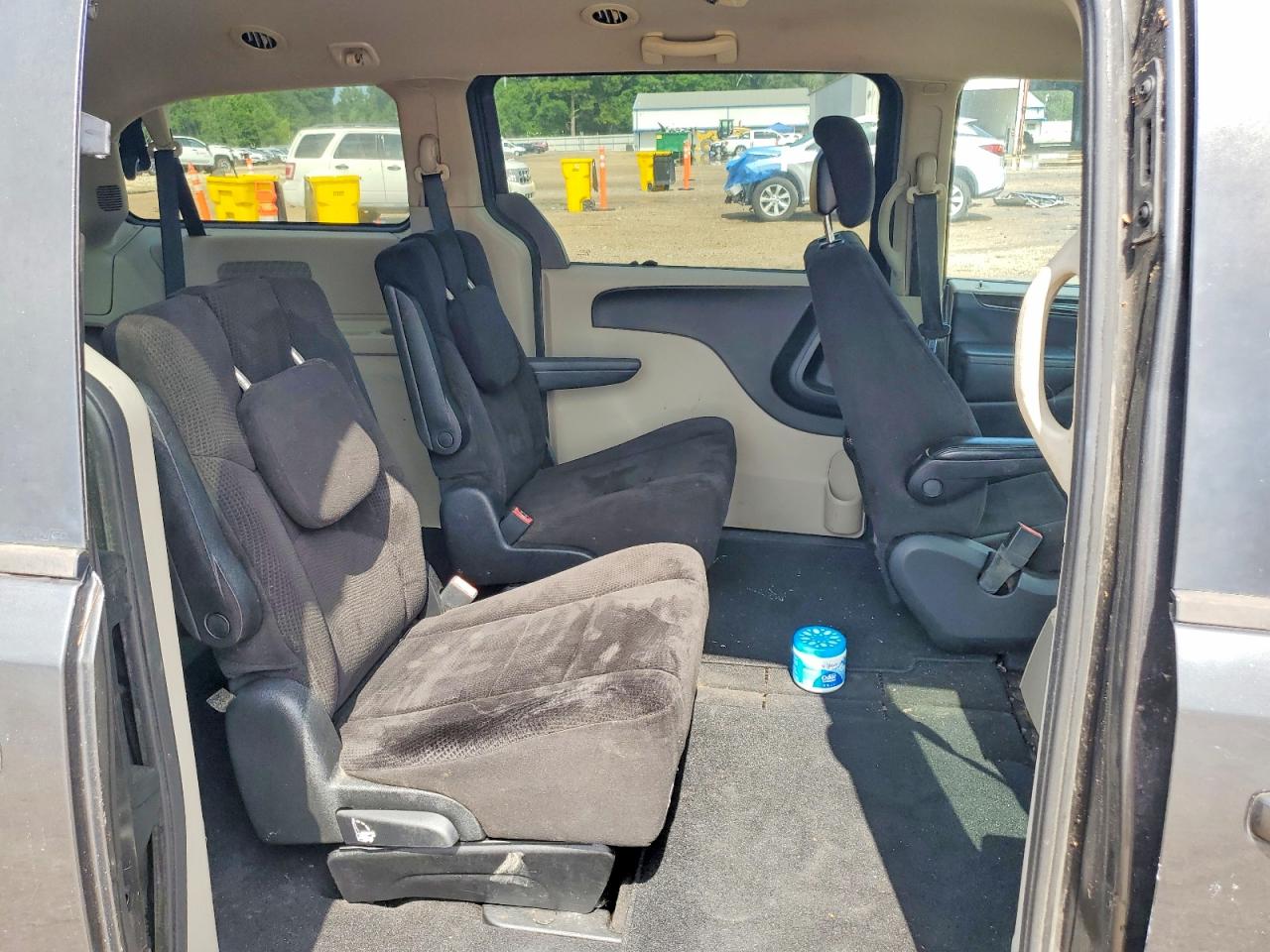 2012 DODGE CARAVAN