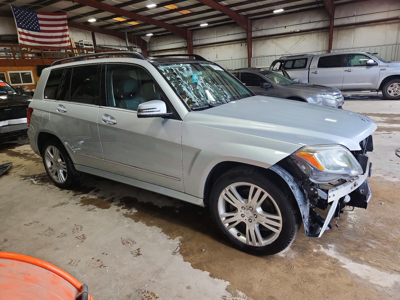 2013 MERCEDES-BENZ GLK-CLASS