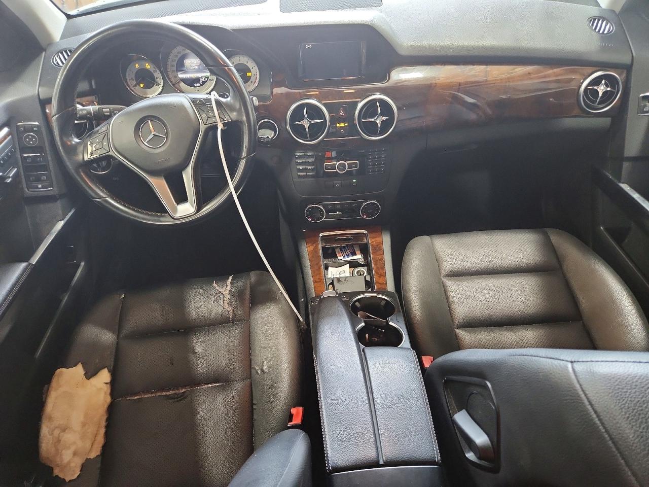2013 MERCEDES-BENZ GLK-CLASS