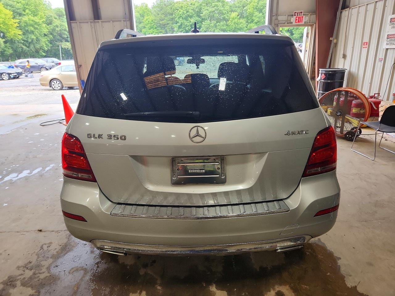 2013 MERCEDES-BENZ GLK-CLASS