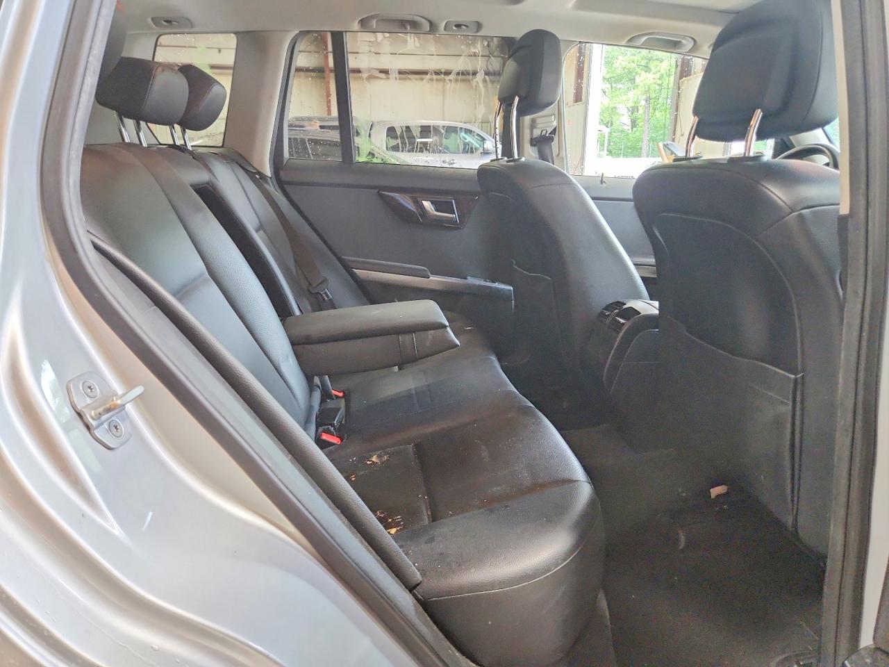 2013 MERCEDES-BENZ GLK-CLASS