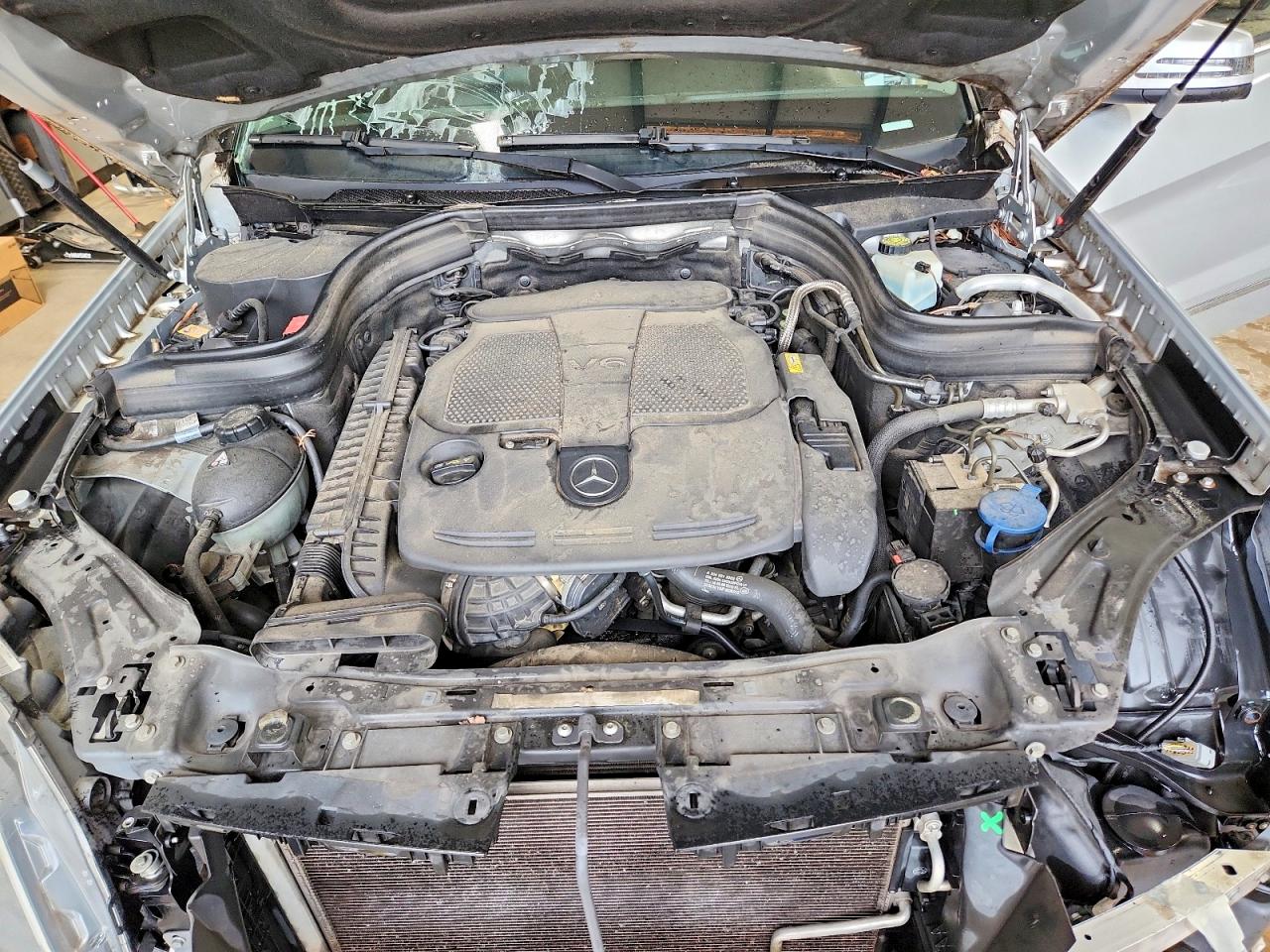 2013 MERCEDES-BENZ GLK-CLASS