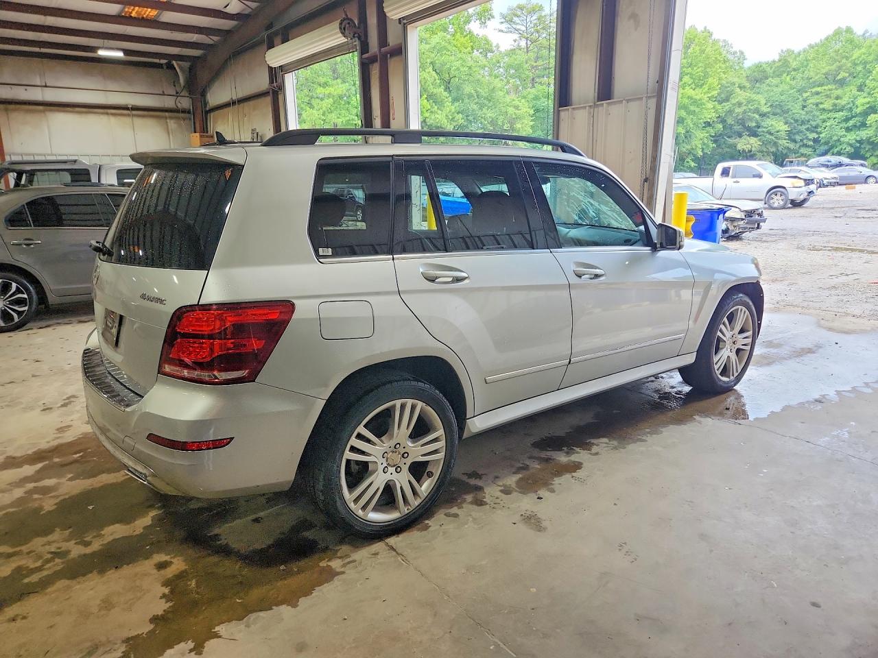 2013 MERCEDES-BENZ GLK-CLASS
