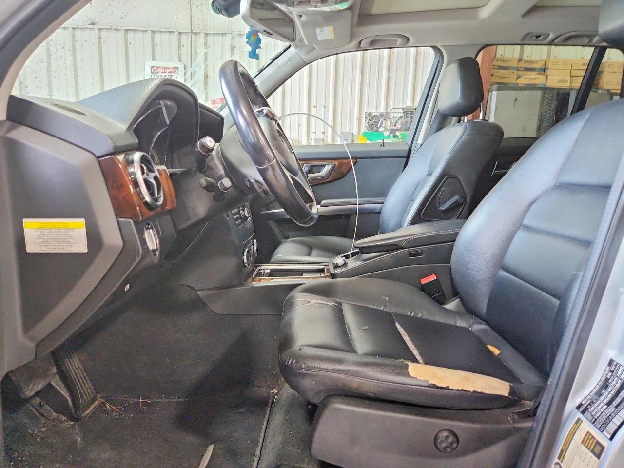 2013 MERCEDES-BENZ GLK-CLASS