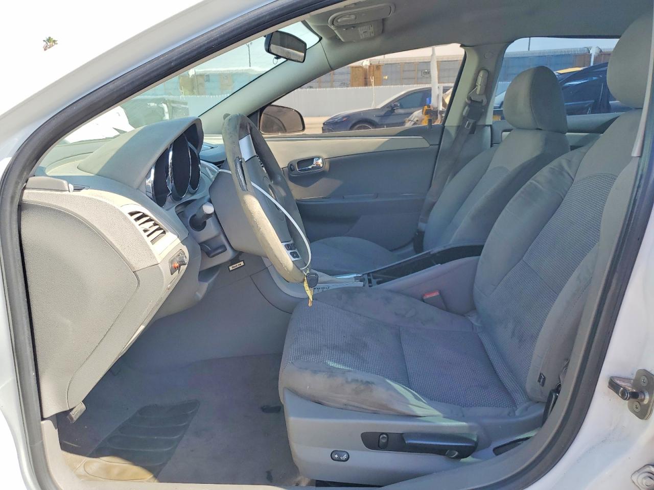 2011 CHEVROLET MALIBU LS