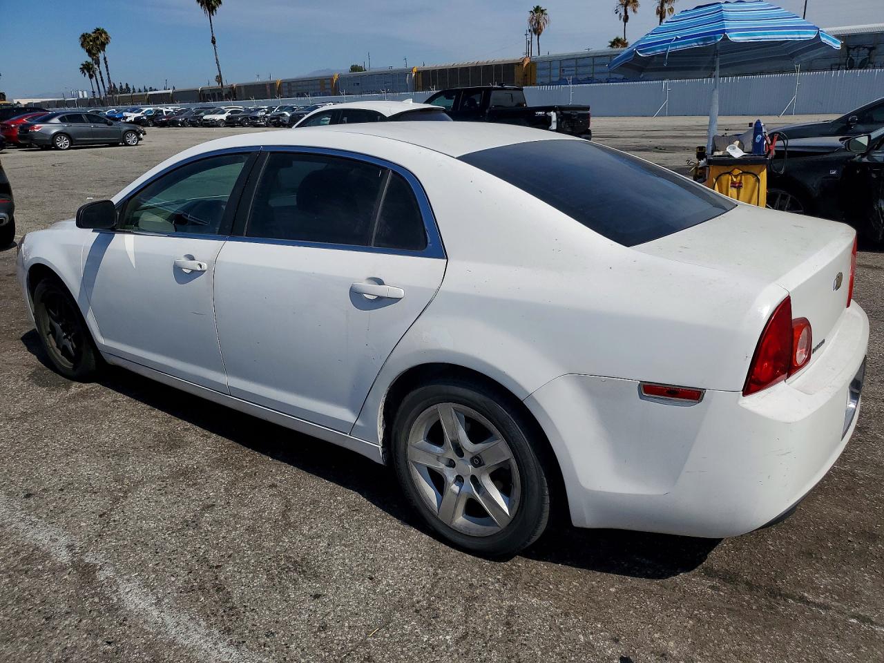 2011 CHEVROLET MALIBU LS
