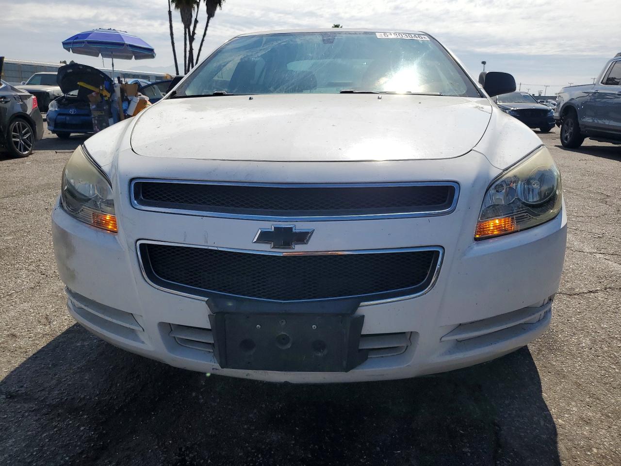 2011 CHEVROLET MALIBU LS