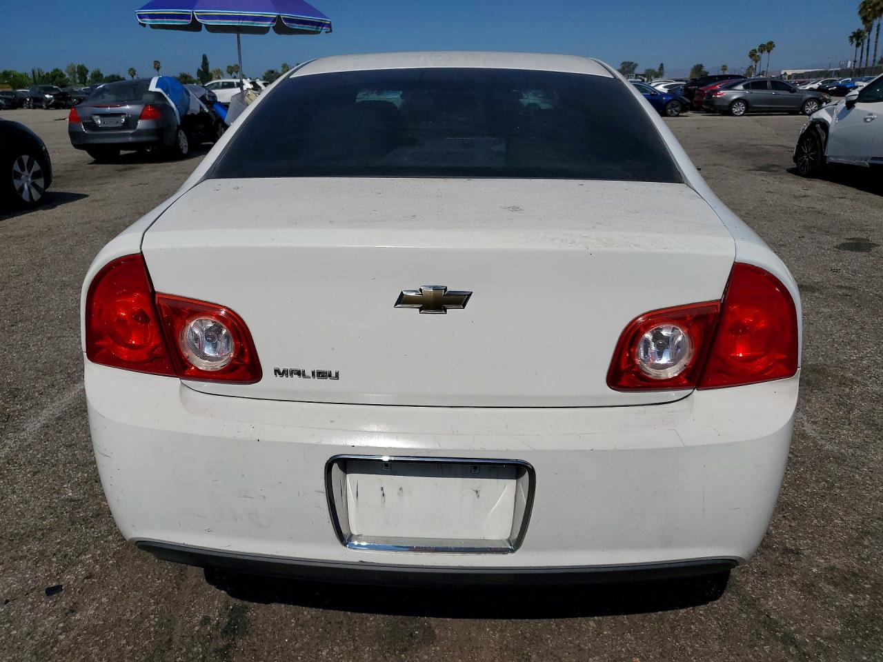 2011 CHEVROLET MALIBU LS