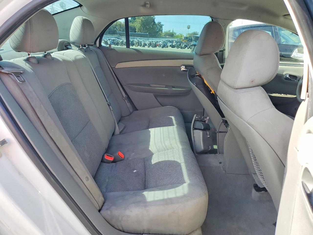 2011 CHEVROLET MALIBU LS