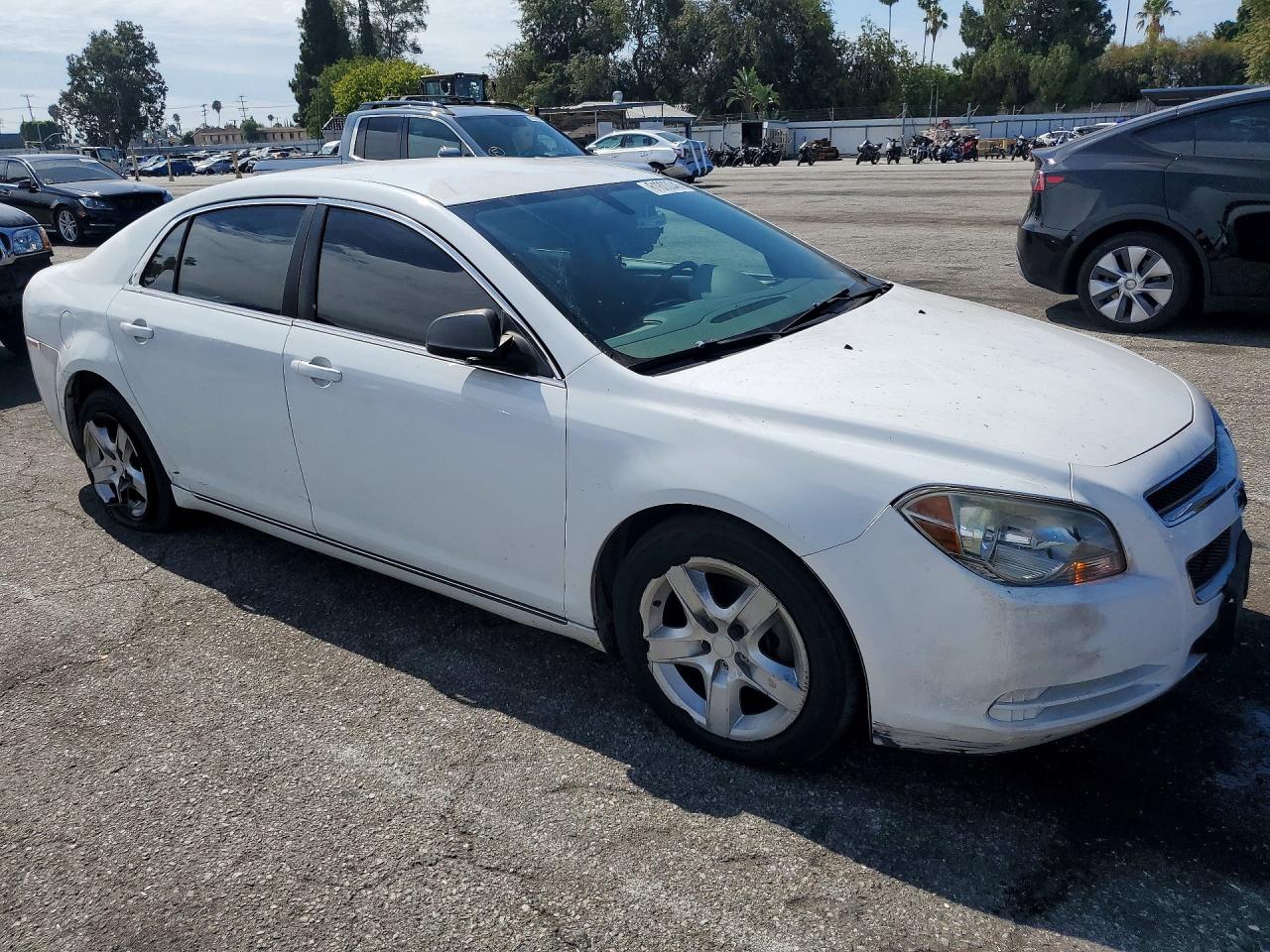 2011 CHEVROLET MALIBU LS