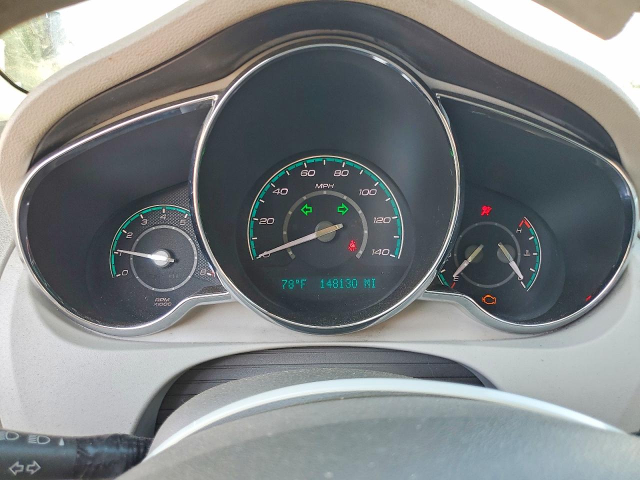 2011 CHEVROLET MALIBU LS