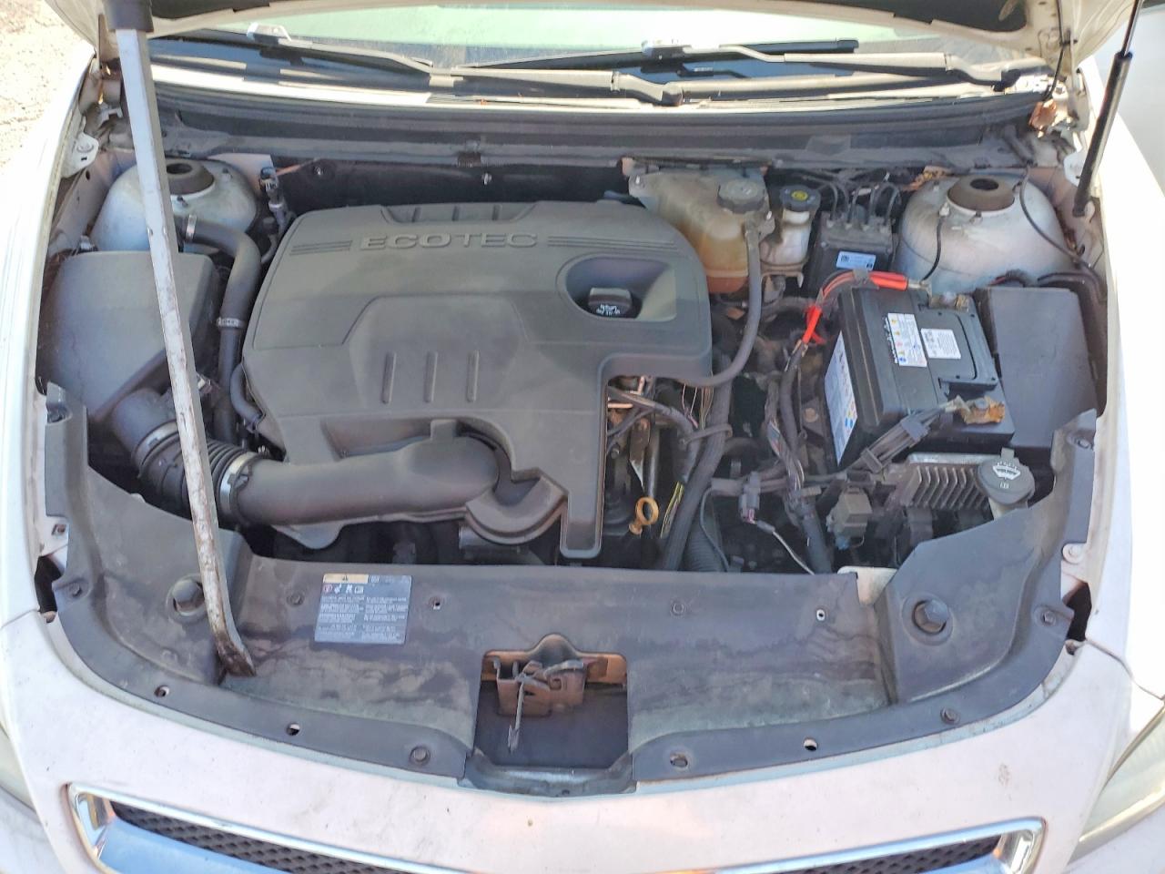 2011 CHEVROLET MALIBU LS