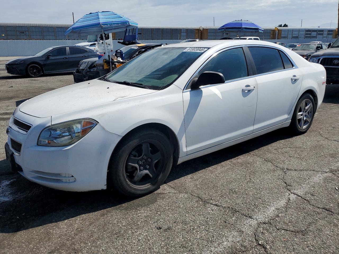 2011 CHEVROLET MALIBU LS