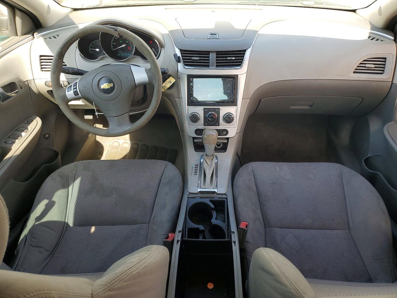 2011 CHEVROLET MALIBU LS