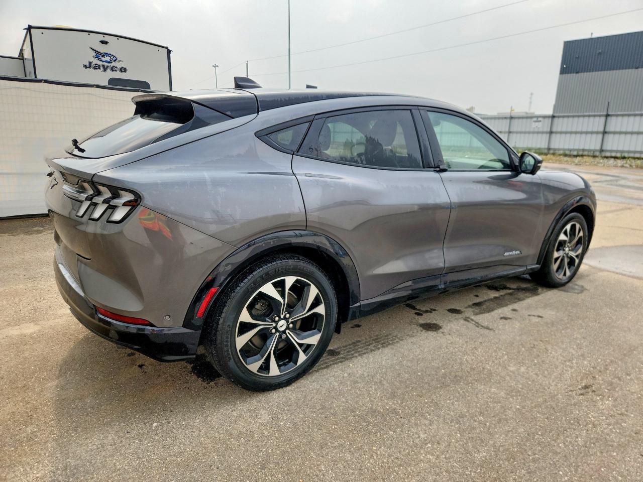 2023 FORD MUSTANG