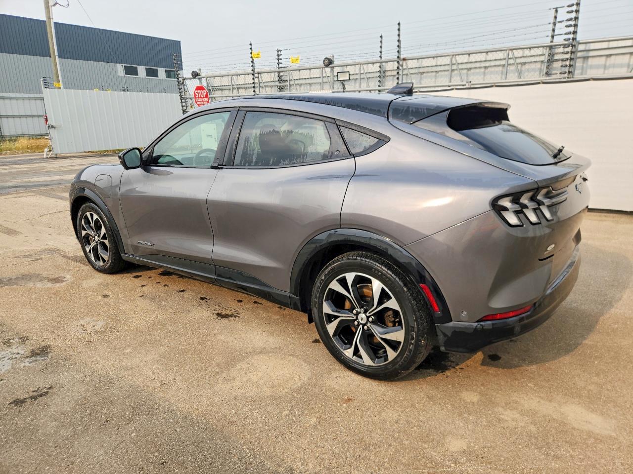 2023 FORD MUSTANG