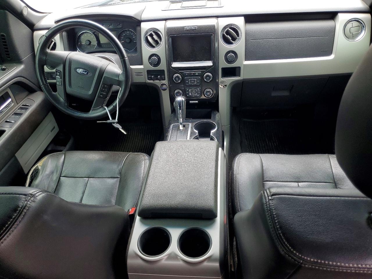 2014 FORD F150