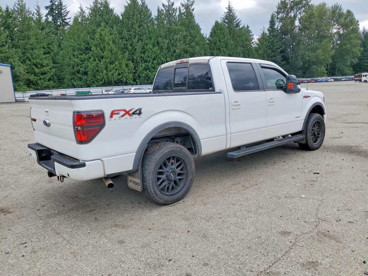 2014 FORD F150
