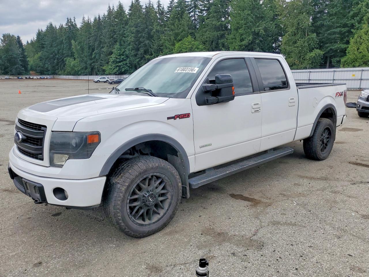 2014 FORD F150