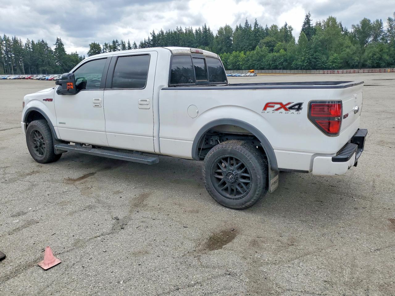 2014 FORD F150