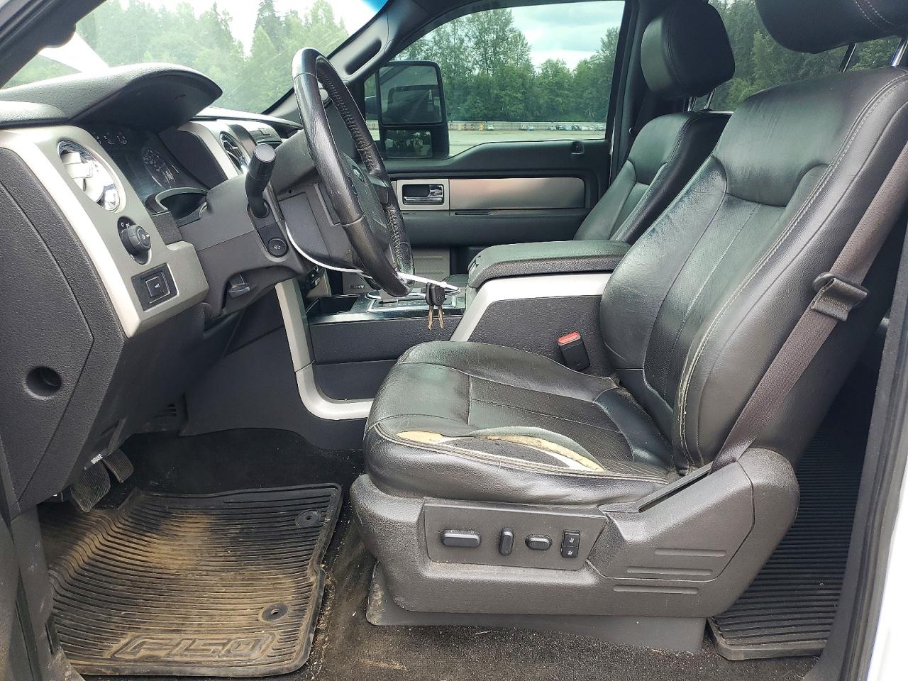 2014 FORD F150