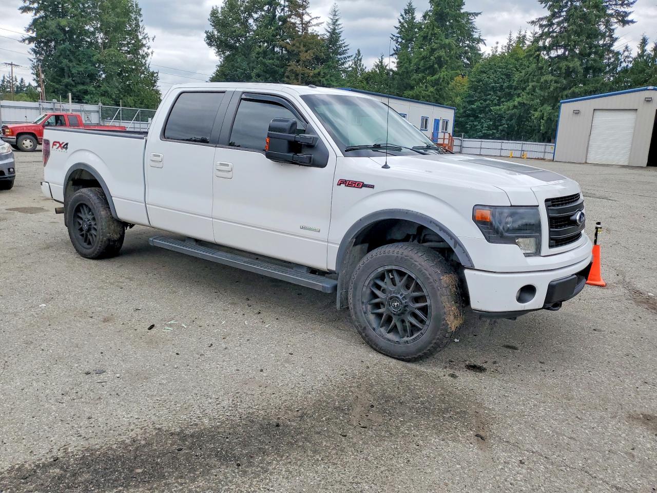 2014 FORD F150