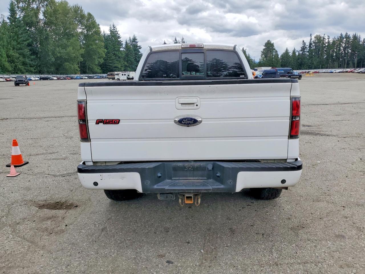 2014 FORD F150