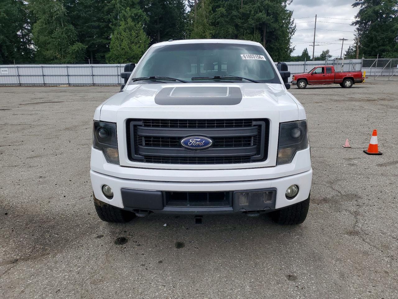 2014 FORD F150