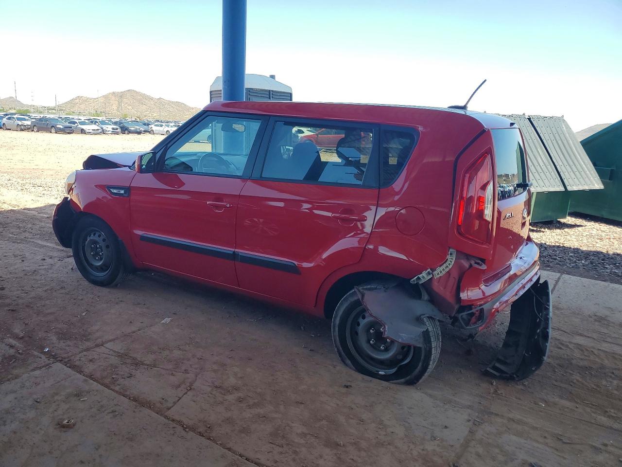 2013 KIA SOUL