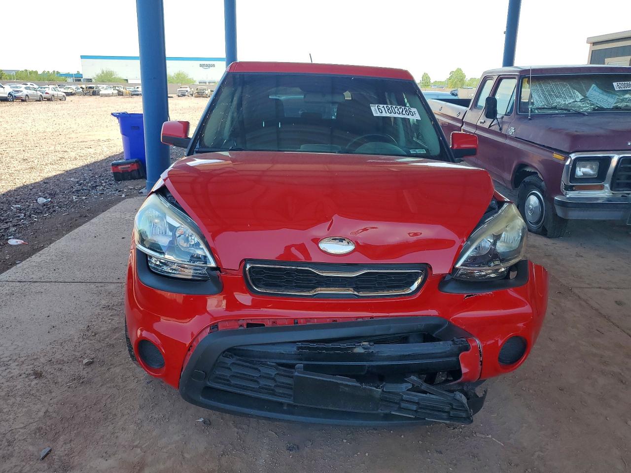 2013 KIA SOUL