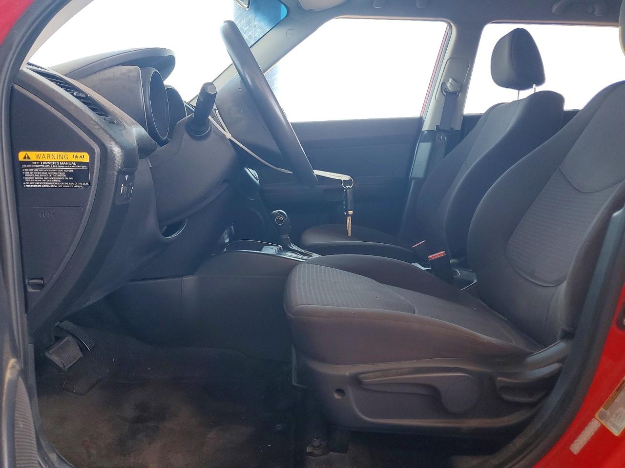 2013 KIA SOUL