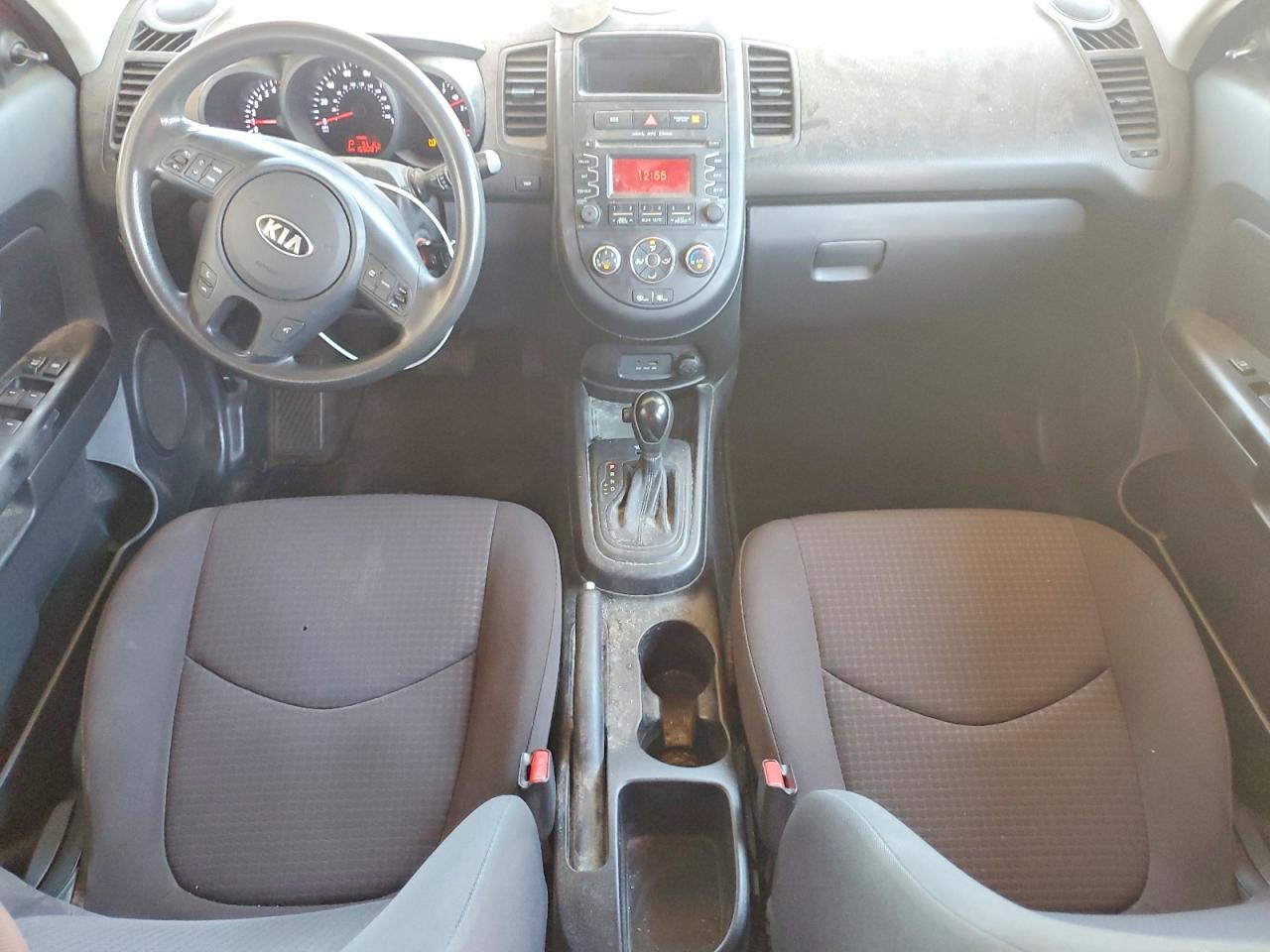 2013 KIA SOUL