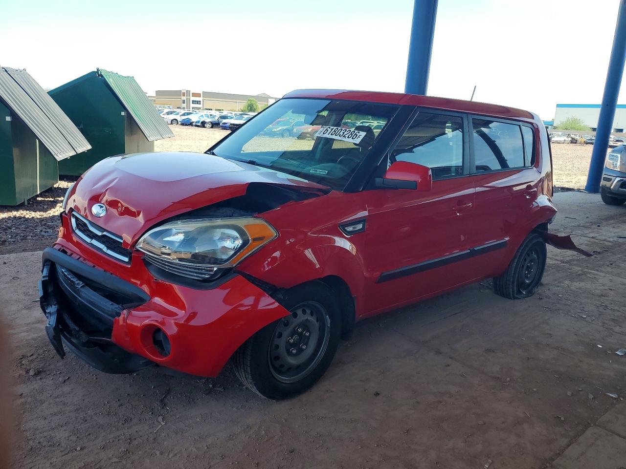 2013 KIA SOUL